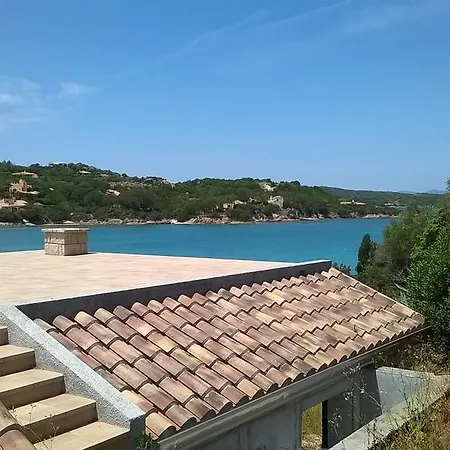 Ginepro Σπίτι διακοπών Monte Petrosu