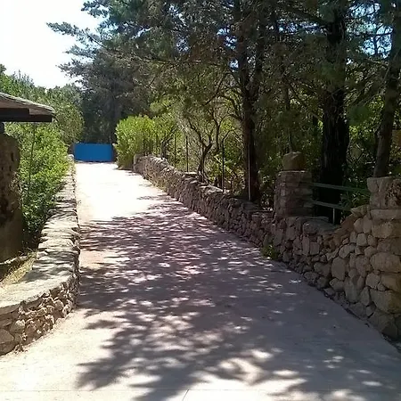 Ginepro Σπίτι διακοπών Monte Petrosu