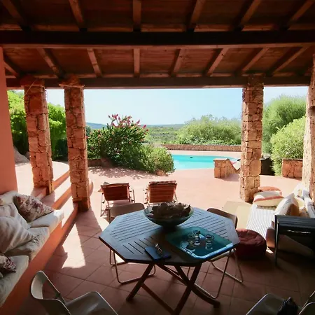 Ginepro Villa Punta Molara