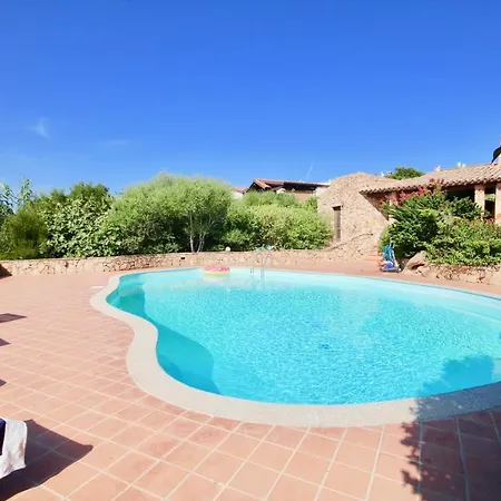 Villa Ginepro Punta Molara