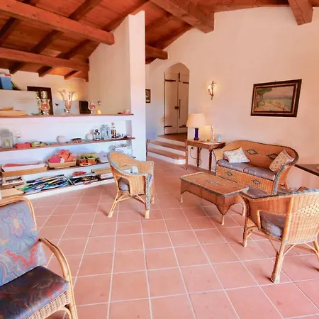 Ginepro Villa Punta Molara