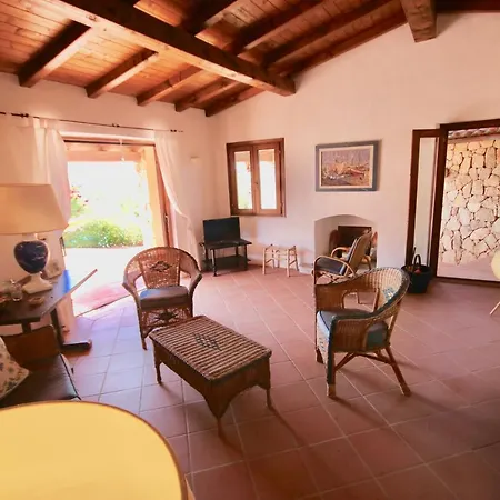 Villa Ginepro Punta Molara